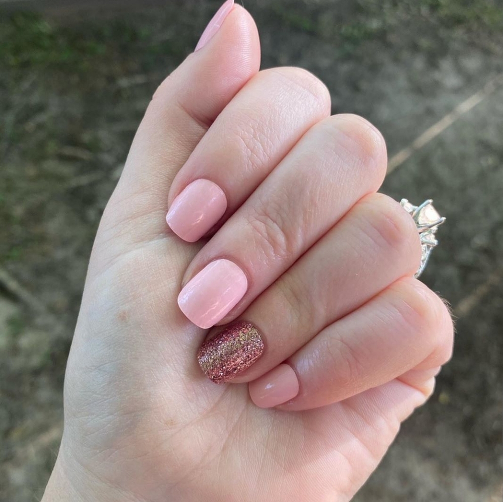 Color Street Nail Polish Strips